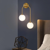 Aluminum Recessed Step Light IP65 Led Stair Wall Light 3w Indoor Outdoor Black Luminous White Body Lamp Power Item Lighting Chip