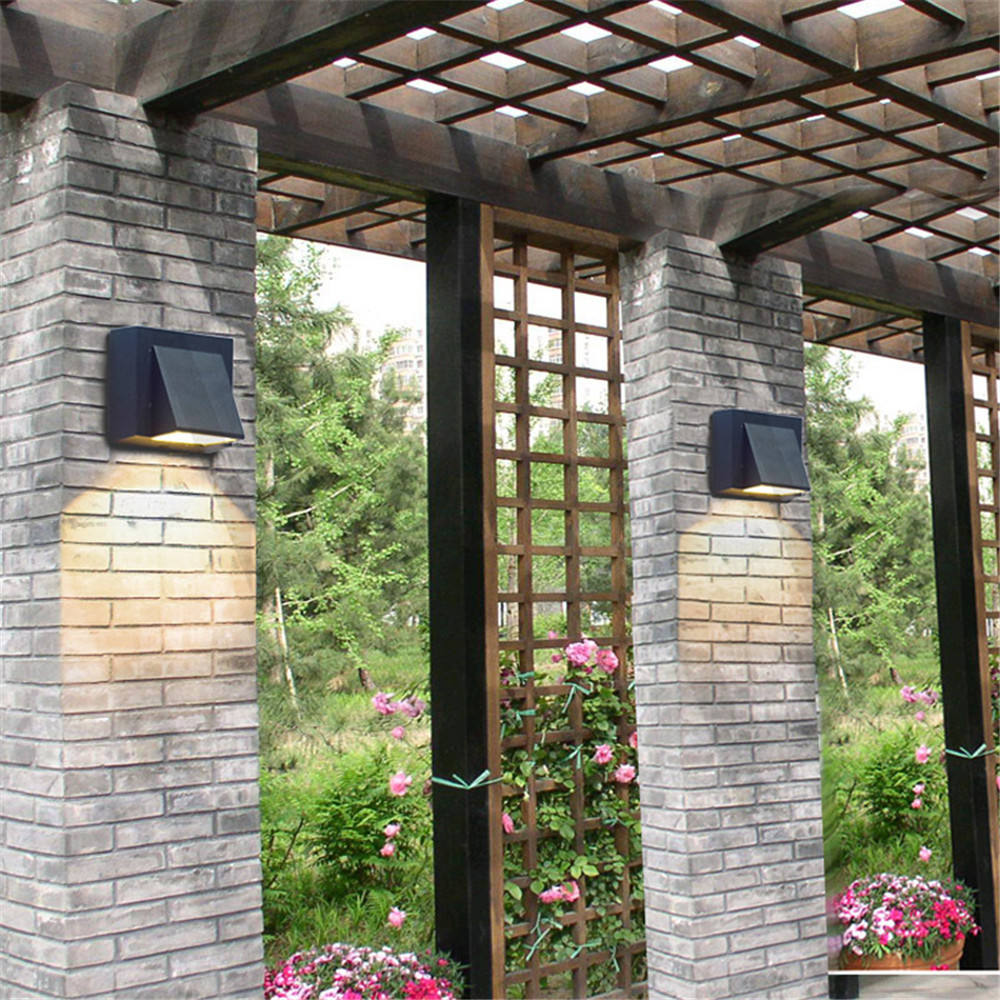 LED Courtyard Lamps 