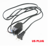 Hot sale 301 Dimmable Button Switch EU Plug Wire 301 dimmer switch US Plug AC110-220V 1.8M wire