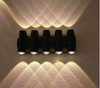 220v 110v Wall Lamp Outdoor Garden Up And Down Wall Light Waterproof IP65 Home Decoration Lighting Porch Lamp for Home