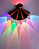 LED Outdoor Waterproof Moisture-proof Light IP65 Wall Lamp Courtyard Garden Home Living Room Decorative Lights