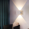 Modern Indoor LED Wall Lamp Bedside Lamp Living Room Home Lighting Corridor Aisle Decoration Aluminum Light AC85-265V