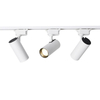 High-Display Track Light Spotlight LED Clothing Store Ceiling Mounted Living Room Background Cloakroom Wall Washer Track Light