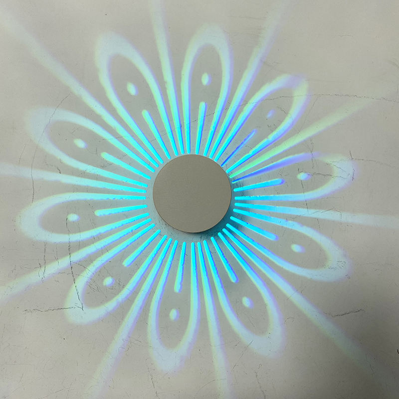 Nordic Peacock Lamp Golden Peacock Led Wall Light Nordic RGB Sconces Lighting For Decoration Room Lustre Decor Animal Bird 360