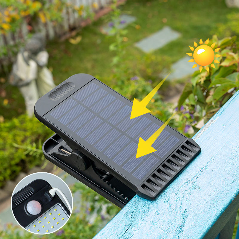 outdoor solar lamps