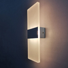 6w Acrylic Wall Sconce Piano Keys Wall Light For Living Room Bathroom Bedroom Light Luminaire 85-265V Night Light
