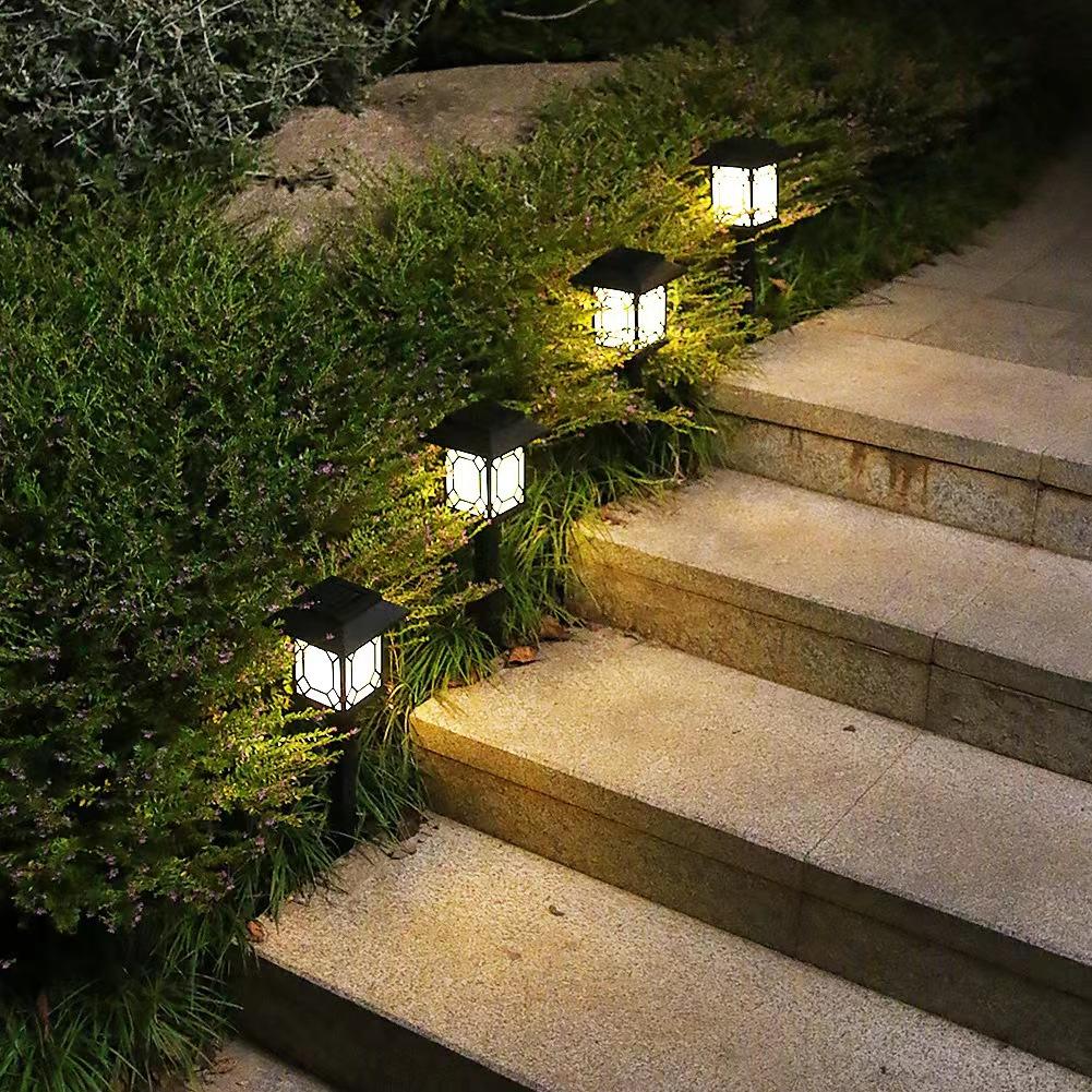 solar lamp