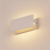 6W 12W 18W Rotatable wall lamp Bedside wall lamp Wall lamp adjustable Angle Factory High quality bedside reading lamp wall bedroom light led indoor LED wall light