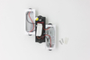 Factory hot sale Modern Wall Lamp Wall-Mounted LED Light Aluminum LED Fixture Sconce Indoor Decoration for Living Room