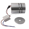 Top Selling 3W AC85~265V Aluminum Wall Mounted Sconce Indoor Decoration Lamp RGB Wall Light with Controller