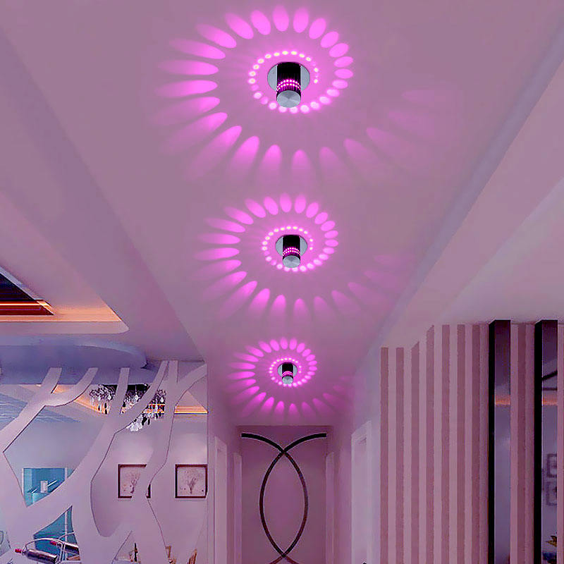 Indoor Led Stair Wall Light