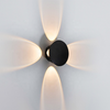 Modern Simple Creative Outdoor Waterproof Wall Lamp LED Courtyard Lamps Gate Lamp Terrace Balcony Garden Wall Light Nordic Lampa