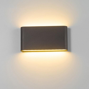 New item outdoor lighting led wall lights light 6W with great price led up and down modern indoor lamp