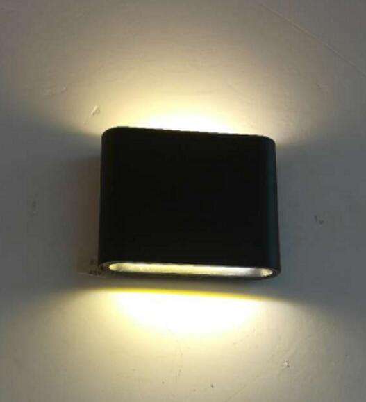 Well Designed Wall Lamp Square