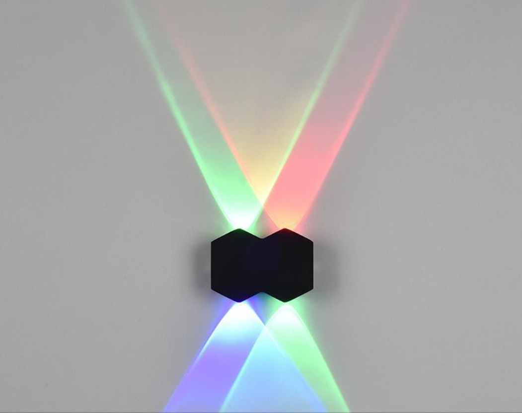 Wall Lamp Hot Sale Waterproof Outdoor New Design Corridor Wall Sconces Lamps Export Product Customizable Light Color High-End