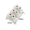 3-digit terminal block 10A Screw Connector with no welding Flame retardant Quick Connector Fit for Accessories Equipment