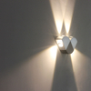 4W LED Wall Lamp Sconce Colorful Lighting Wall-Mounted Indoor Decoration Light for Loft Bathroom Living Room Home Lighting 