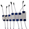 Driver with plastic shell led current wholesale price led driver Power supply DC 12v led driver 300mA converter 220 12 Adapter