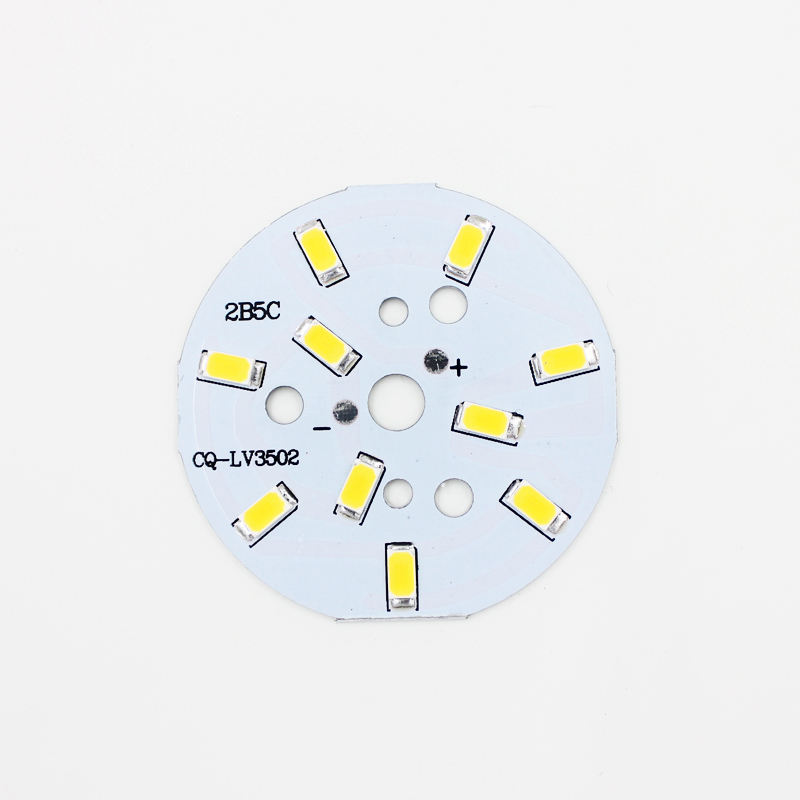 3W 5W 7W 9W 12W 15W 18W 20W 24W 5630/ 5730 Brightness SMD Light Board Led Lamp Panel For Ceiling PCB With LED
