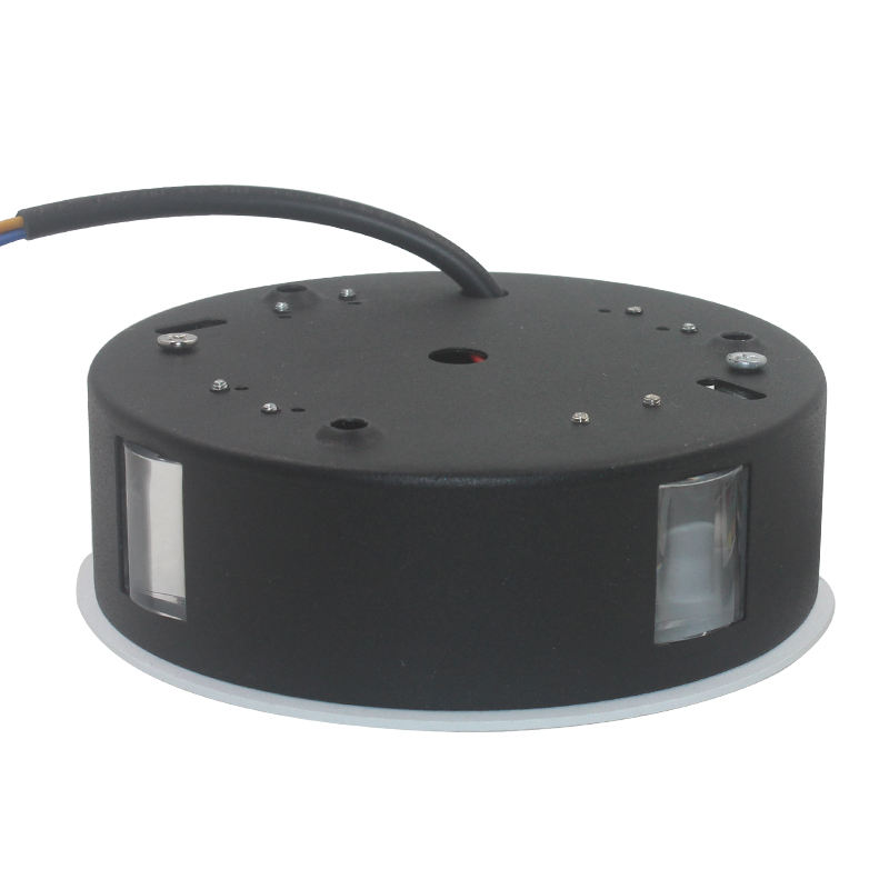 LED Wall Lamp for Hotel 12W RGB with Controller Cross Star Best Price New Decorative Wandlampe Indoor Light