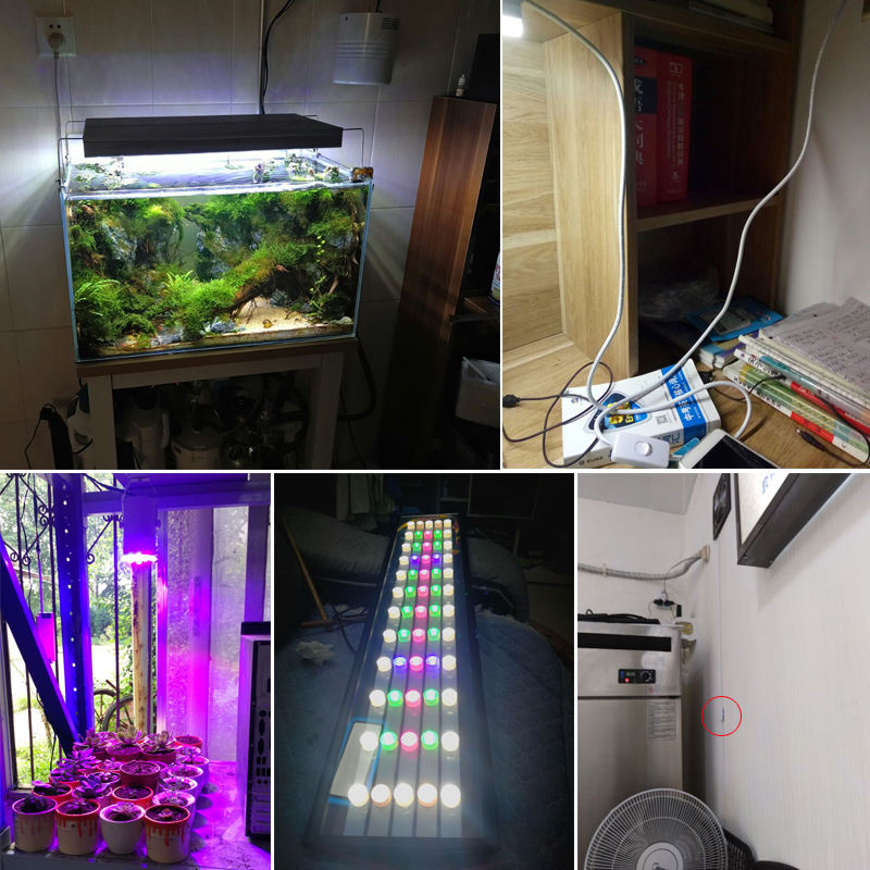 Original factory lighting 1.8 meters 220V supplier