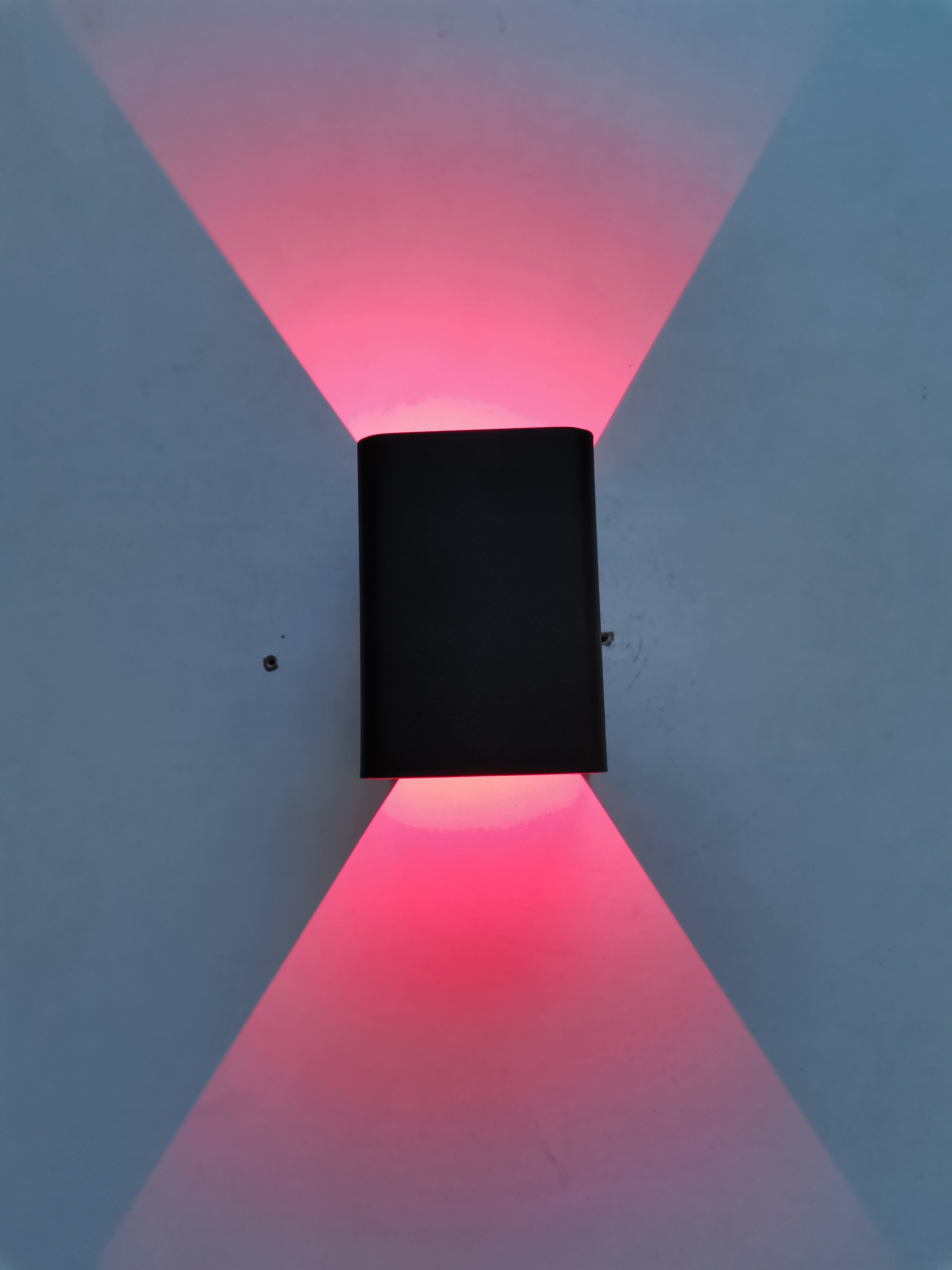Moden Waterproof LED Porch Sconce Wall Lights Outdoor Wandlamp Aluminum Material Lamp