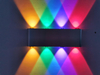 6W 8W Rectangle Shape High End Decoration for Home Wall Bracket Lamp Hotel Decoration Lamp Up Down Lights