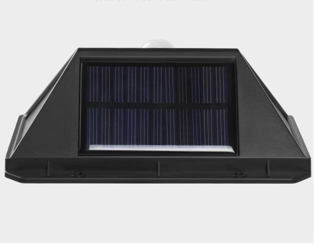 outdoor solar wall lamps