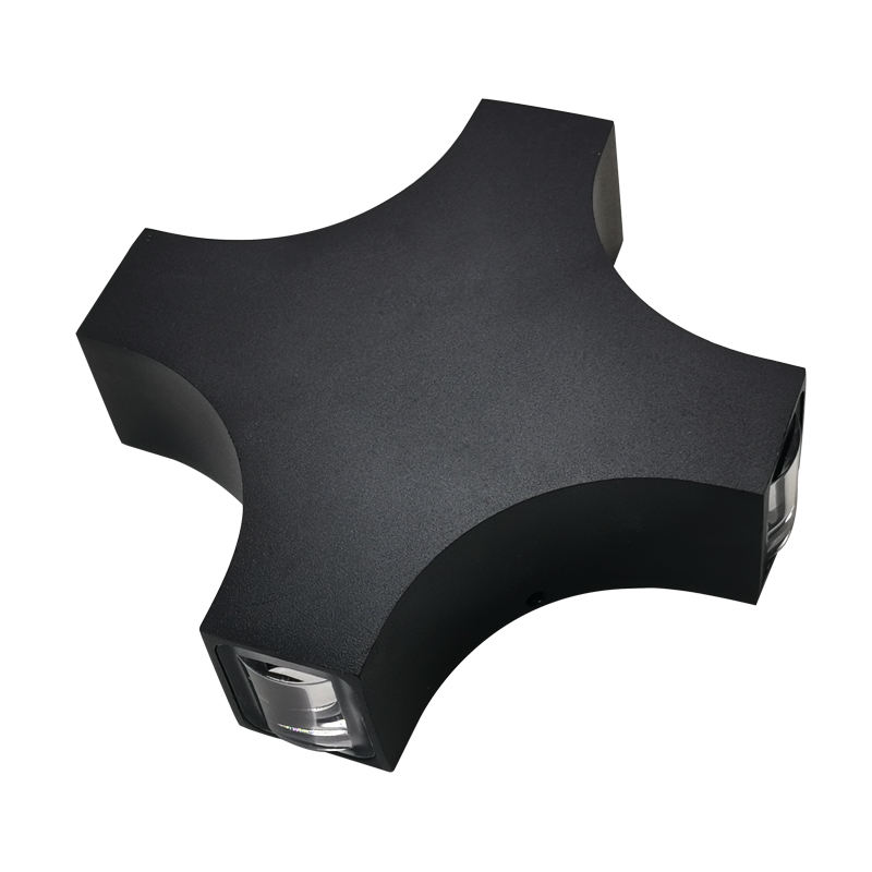 outdoor led sconce