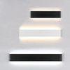 Rectangle Led Wall Lamp Bedside Sconces 110V 220V Living Room Bathroom Mirror Light Indoor Aisle