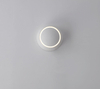 New wall sconce adjustable bedside light white Black wall lamp 360 degree