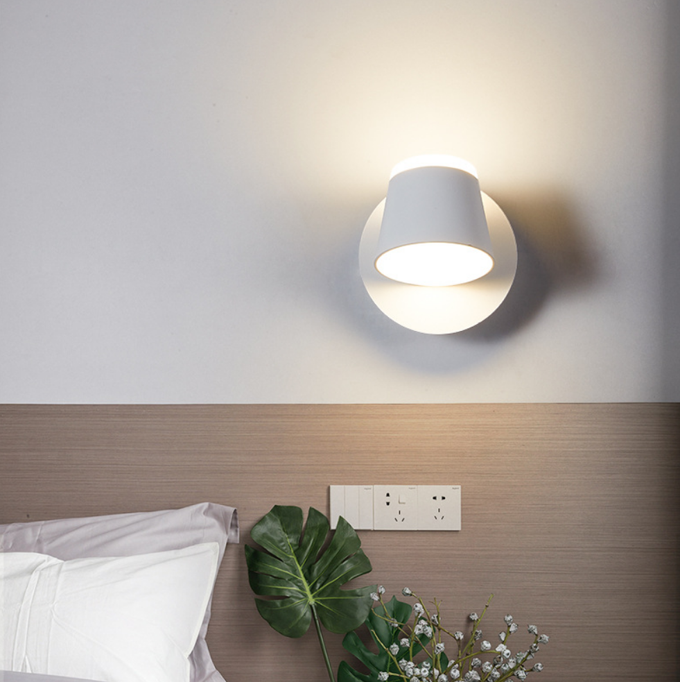 New Fashion Reading Switch Fixtures 2023 New Model Wall Lamp