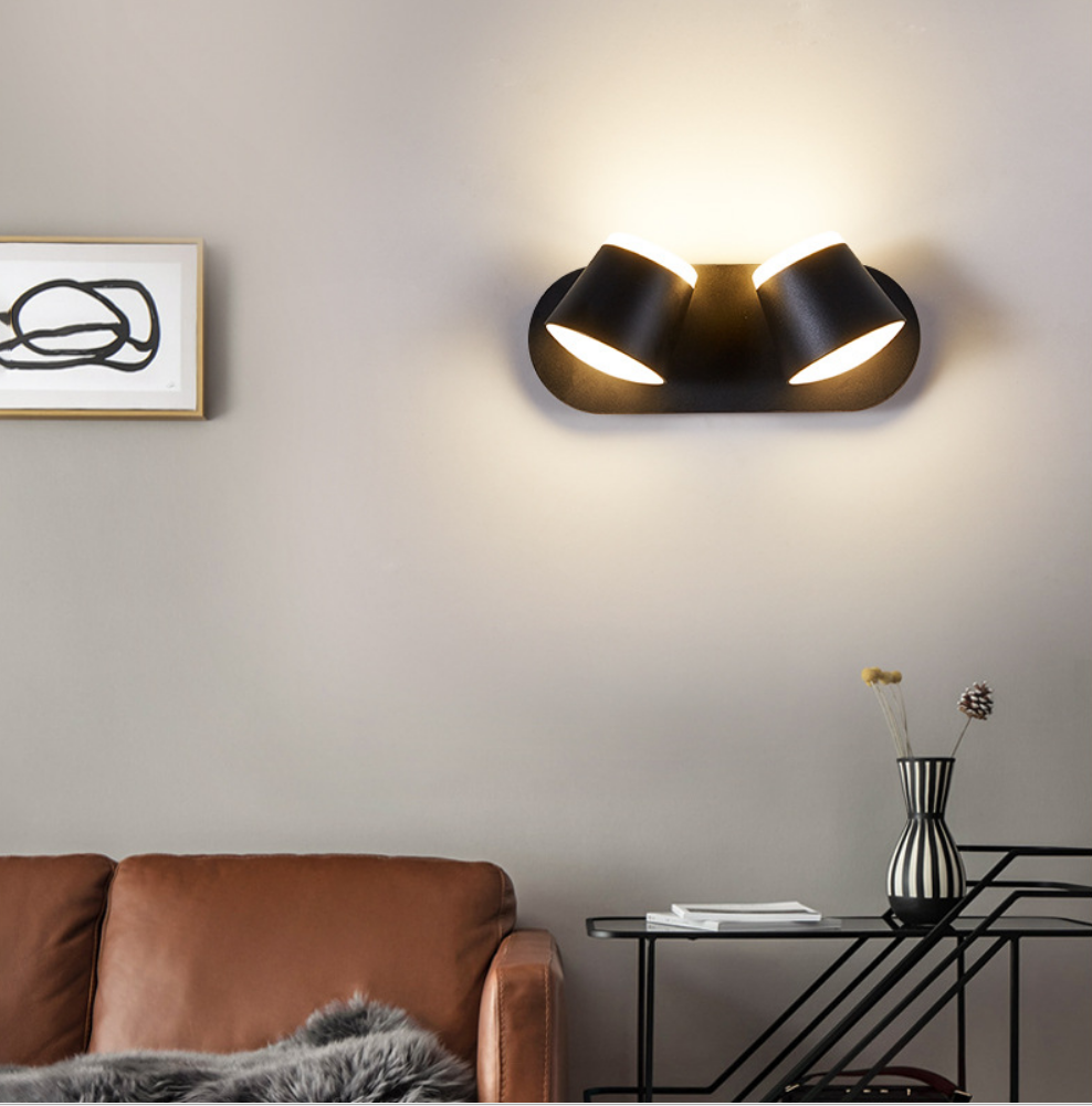 New Fashion Reading Switch Fixtures 2023 New Model Wall Lamp