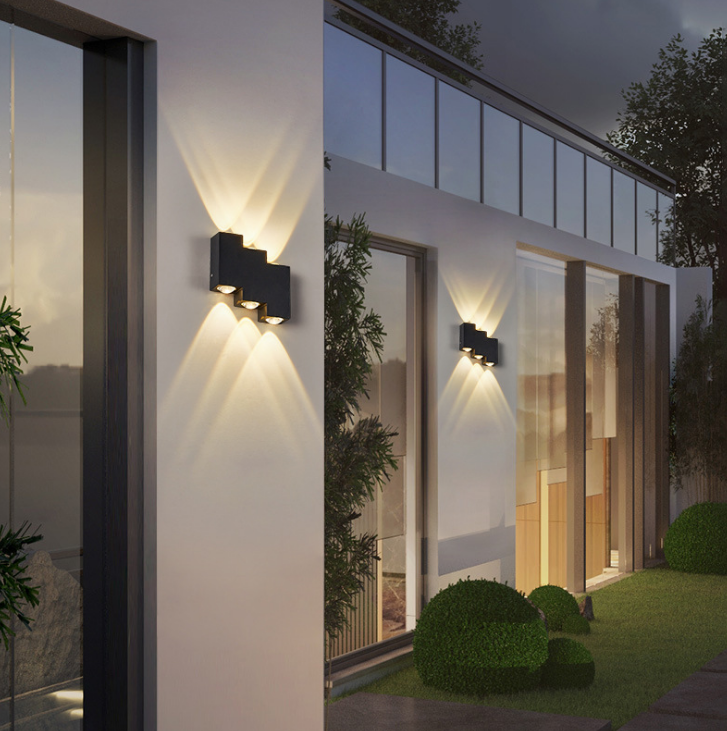 2021 Outdoor LED Wall Lamp