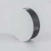 Wall-mounted round fancy Industrial decoration led wall sconce indoor for living room with aluminum material