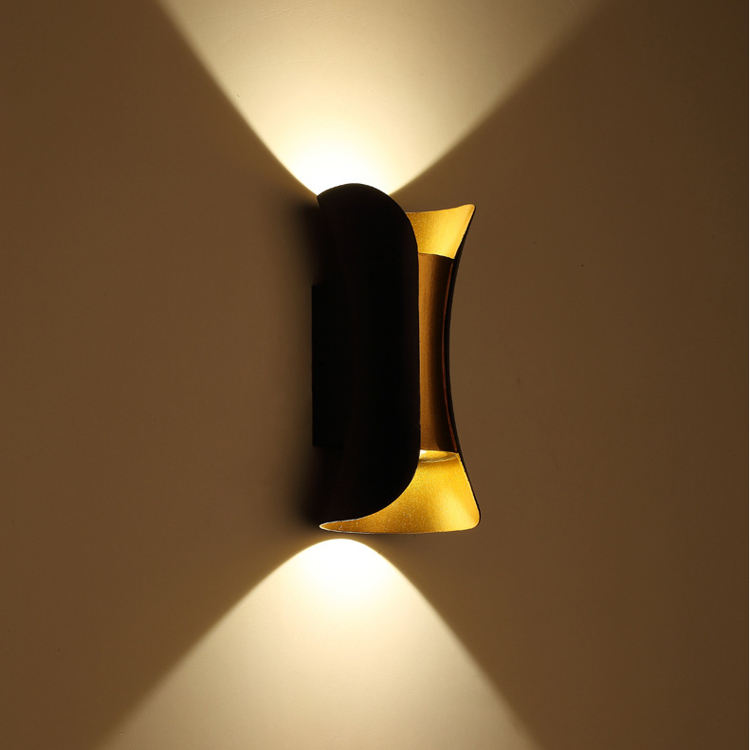 modern outdoor lighting sconces