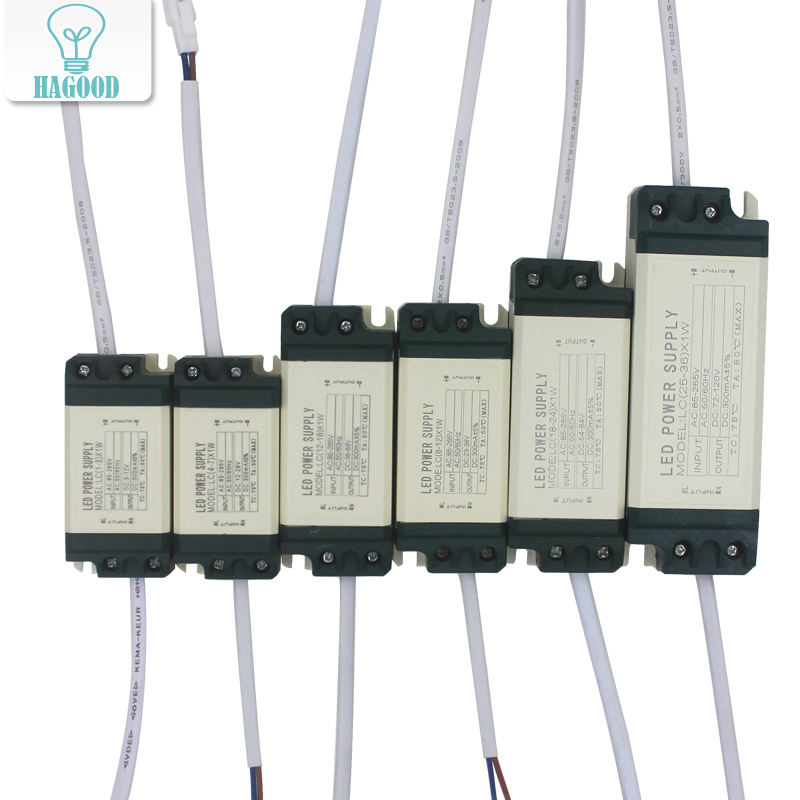 Best selling products 4-7W led driver 25-36W 18-24W