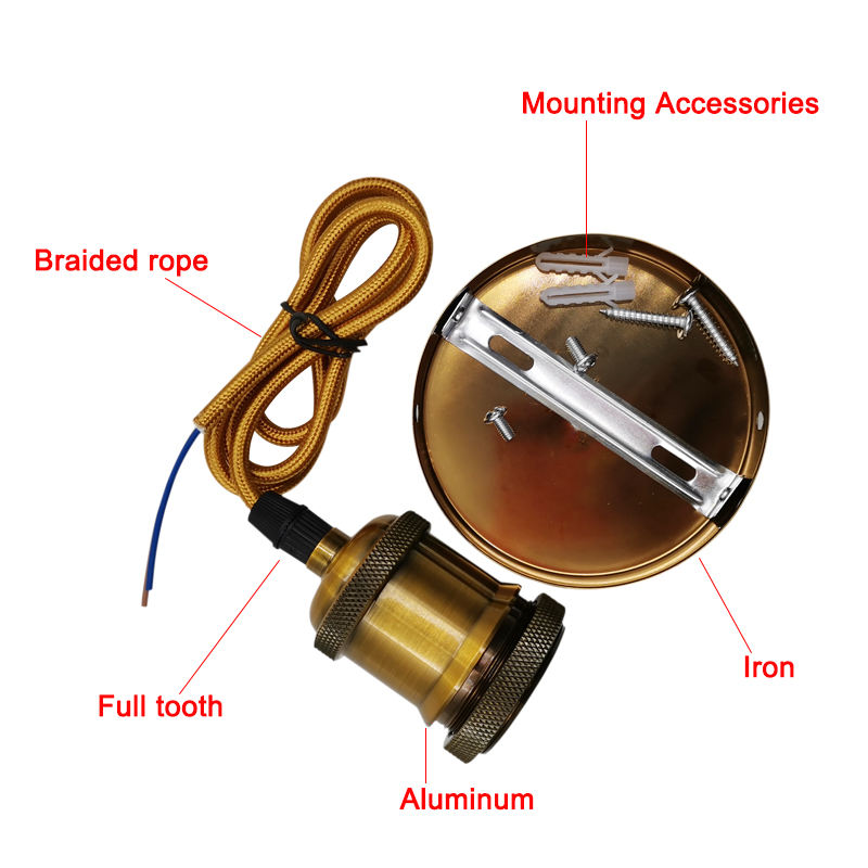 High Quality Wholesale Custom Cheap e27 socket for sale