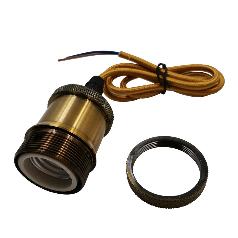 Cheap Factory Price e27 lampholder With Lowest