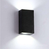 Up And Down COB Modern LED Wall Lamps 10W Indoor Outdoor Lighting Wall Mounted Waterproof Wall Sconce
