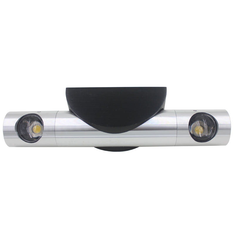 2x3W AC85-265V 360 Degrees Rotation LED Wall Light Fixtures Reading Wall Lamp Mirror Lighting Stair Light Modern Wall Sconce