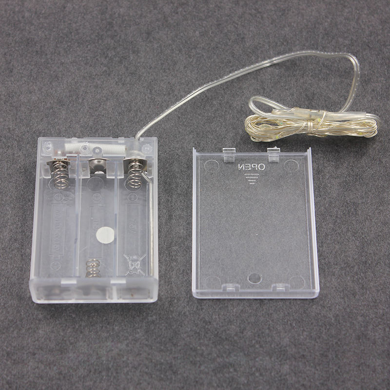 Cheap price garlands of decorative led lights garland leds lamps for home decoration