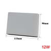 Modern Design Decorative Wall Mounted LED Light IP65 Up And Down Wall Light Bedside Outdoor LED Black Modern Vanity Fence