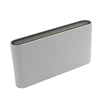Modern Design Decorative Wall Mounted LED Light IP65 Up And Down Wall Light Bedside Outdoor LED Black Modern Vanity Fence