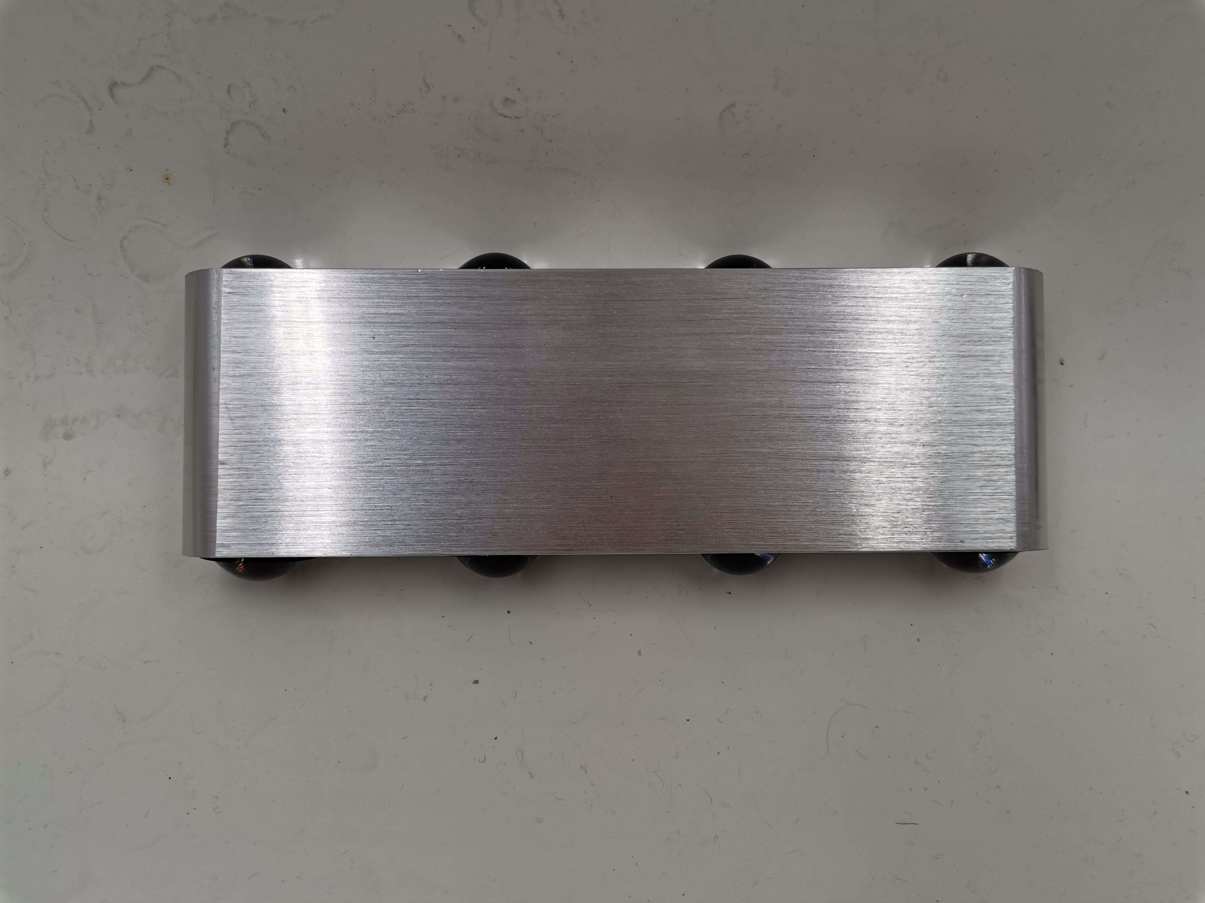 6W 8W Rectangle Shape High End Decoration for Home Wall Bracket Lamp Hotel Decoration Lamp Up Down Lights