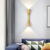 Nordic Personality Wall Lamp Simple Led Living Room Background Wall Lamp Hotel Hall Corridor Lighting Up Down